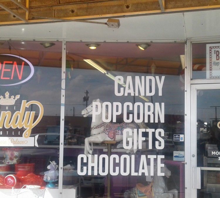 The Candy Castle Popcorn Palace & Ice Cream Parlor (Oklahoma&nbspCity,&nbspOK)